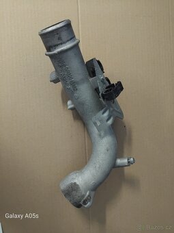 Fiat Ducato Multijet 2.3, 2016 - trubka sání - 2