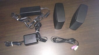 Predám Bose SL2 Surroud link - 2