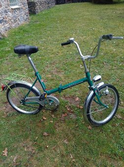 Skládací kolo Eska - 2