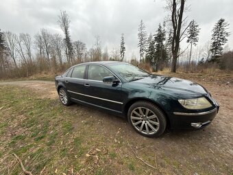 Vw phaeton - 2