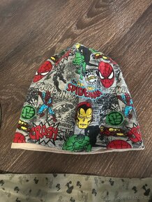 Set pro kluka - spiderman, dinosauři - 2