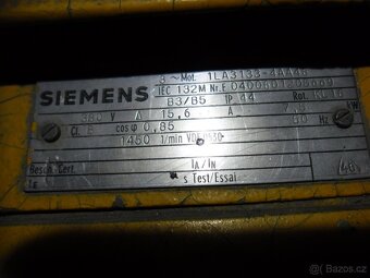 Predám hydraulický agregát - 2