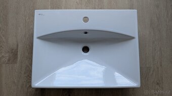 SAT Brevis umyvadlo 60x45cm - 2