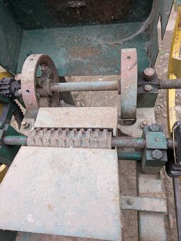 Řezačka na píci, kopřivy, sečkovice - 2