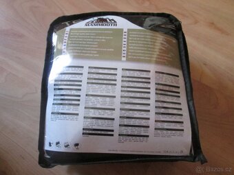 autopotahy Mammooth - 2