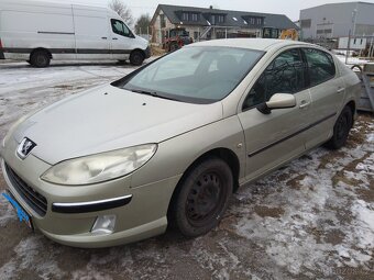 Peugeot 407 - 2