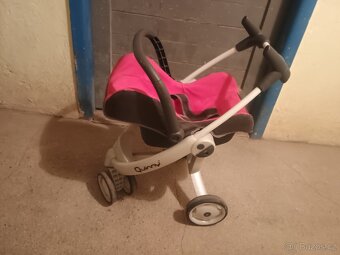 Kočárek pro panenky - 2