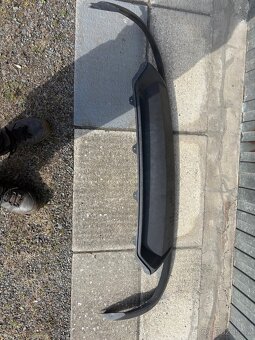 Difuzor Škoda Octavia 3 RS combi - 2