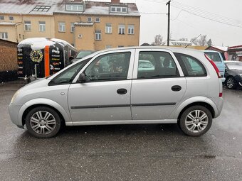 Opel Meriva 1.7 DTI 55kw - 2