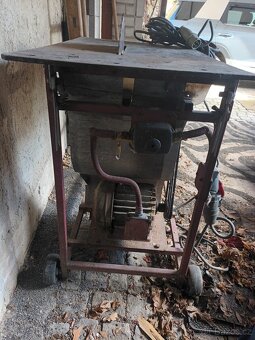 cirkulárka prodej - 2