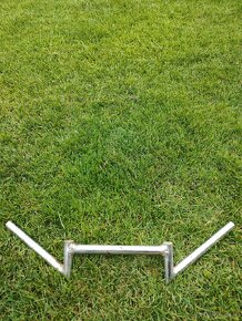 Řidítka motocykl café racer retro - 2