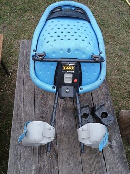 cyklosedačka YEPP THULE mini - 2