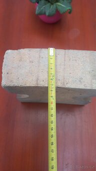 Šamotová cihla - 2