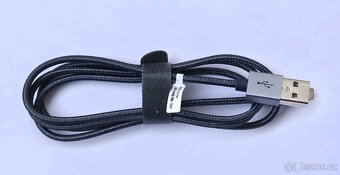 Apple datový kabel USB A - 2 Lightning 1m ADATA - 2