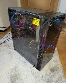 Herni PC, i7, SSD 240, GTX 1080 8GB - 2