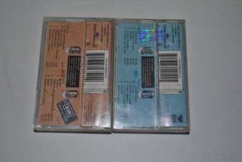 MC kazety Bohdalová, Nárožný - 2