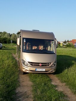 Burstner Viseo 690i - 2