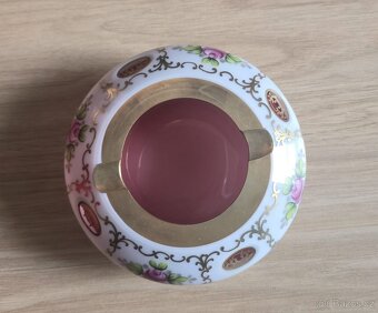 Popelník- přijímané sklo - 2