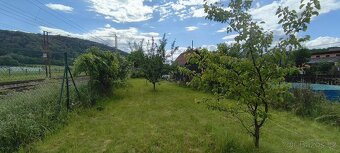 Pronájem zahrady Svádov - 2