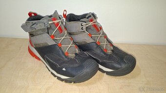 Outdoorové boty Crossrock vel. 34 - 2
