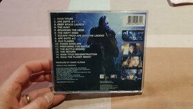 Planeta opic CD Soundtrack - 2