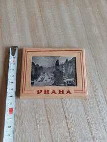 Kartičky-stará Praha - 2