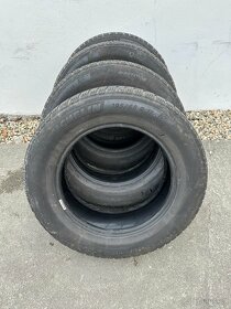 zimní pneu MICHELIN Alpin 6 - 195/65 R15 - 2