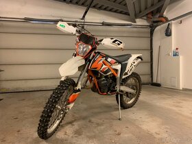 KTM 250R Freeride 2014 - 2