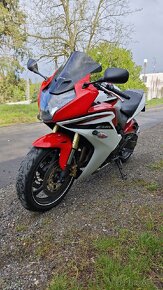 Honda CBR600F ABS rv.2012 - 2