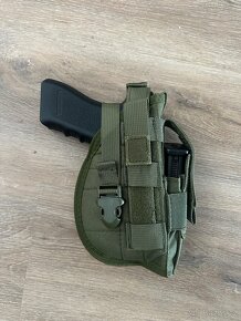 Airsoft plynový Glock g17 - 2