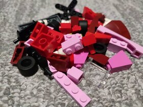 Lego Classic - Červený kreativní box - 2