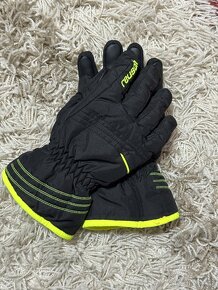 Reusch dětské zimní rukavice 8-10Y - 2