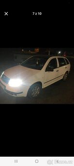 Škoda Fabia - 2