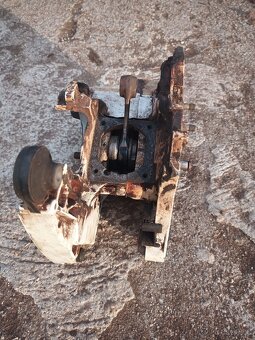 Stihl 044 kliková skříň kliková hřídel - 2