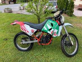 Penta moto Dakarino 50. Sestra 519 Torete - 2
