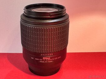 Nikon DX AF-S 55-200 mm - 2