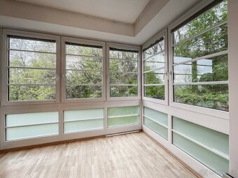 Pronájem velkého bytu 3+kk, 128 m2, Praha 9 - Libeň, Bublíko - 2