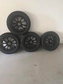 Alu kola BMW - 2