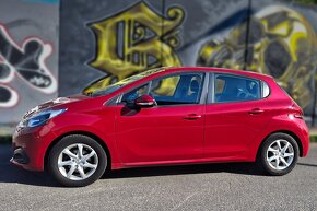 Peugeot 208 5P Active 1.2  PureTech 82k s malou spotřebou - 2