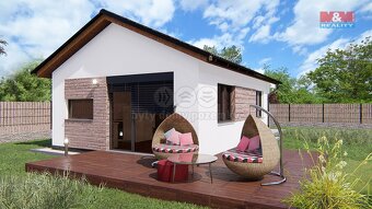 Prodej pozemku, 1054 m², Sedlčany - 2