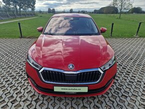 Škoda Octavia 4, 1.5 TSI 110 kW Ambition+, CZ, DPH - 2