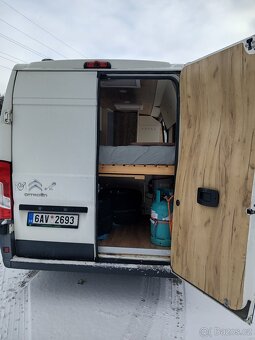 Prodám Citroen jumper - 2