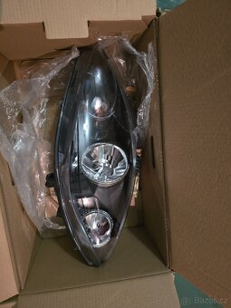 Original svetlo valeo na seat leon 1p fl - 2