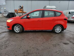 Ford C-max 1.0 Ecobost,74kw, rok 2015,nová STK - 2