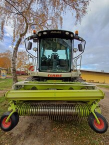 Prodám sklízecí Řezačku Claas Jaguar 950 4x4 - 2