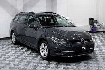 Volkswagen Golf 7 Facelift Var. 2.0TDI 110kW Comfortline - 2