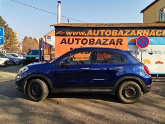 Fiat 500X 1.4i Turbo 103kw Cross ČR - 2