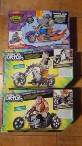 turtles Rocksteady a bebop - 2