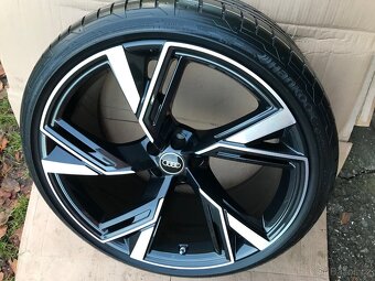 AUDI RS6, RS7 alu kola 22" AUDI SPORT nové, originál - 2
