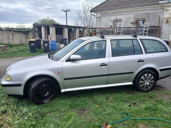 Škoda Octavia combi - 2
